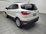 Used 2020 Ford EcoSport SE w/ SE Convenience Package image 5