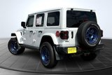 Used 2022 Jeep Wrangler Unlimited Sahara w/ LED Lighting Group image 2