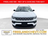 Used 2022 Jeep Compass Latitude image 2