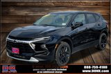 New 2025 Chevrolet Blazer LT image 3
