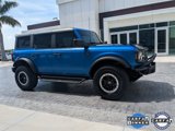 Used 2021 Ford Bronco 4-Door w/ Sasquatch Package image 2