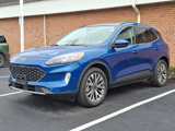 Used 2022 Ford Escape Titanium image 2
