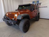 Used 2011 Jeep Wrangler Unlimited Rubicon w/ Connectivity Group image 3