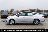 New 2025 Nissan Versa S w/ Trunk Package image 4