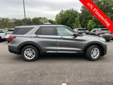 New 2025 Ford Explorer Active image 2