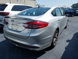 Used 2017 Ford Fusion SE w/ Equipment Group 201A image 4