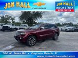 Used 2018 Jeep Grand Cherokee Overland image 2