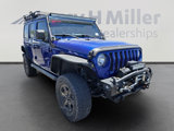 Used 2018 Jeep Wrangler Unlimited Sport image 5