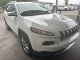 Used 2017 Jeep Cherokee Limited image 2