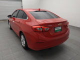 Used 2018 Chevrolet Cruze LT w/ LT Fleet Convenience Package image 5