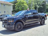 Certified 2024 Ford F150 XLT w/ Equipment Group 303A High image 3