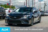 Used 2021 Toyota Camry SE image 3