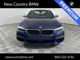 Used 2019 BMW M550i xDrive w/ Premium Package image 2