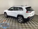 Used 2021 Jeep Cherokee Limited image 4