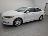 Used 2018 Ford Fusion Titanium image 2