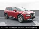 Used 2021 Nissan Rogue SV image 3