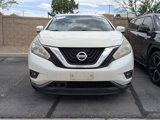Used 2015 Nissan Murano SL w/ SL Technology Package image 2