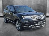 Used 2018 Ford Explorer Limited w/ Class II Trailer Tow Package image 3