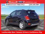 Used 2020 Chevrolet Trax LT w/ Driver Confidence Package image 3