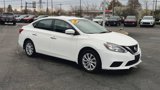 Used 2018 Nissan Sentra SV image 2