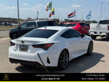 Used 2020 Lexus RC 350 F Sport w/ Accessory Package image 6