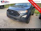 Used 2018 Ford EcoSport S image 3