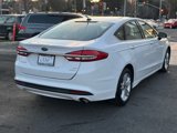 Used 2018 Ford Fusion SE w/ Fusion SE Technology Package image 3