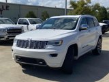 Used 2018 Jeep Grand Cherokee Overland image 3