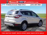 Used 2017 Ford Escape SE w/ Equipment Group 201A image 5