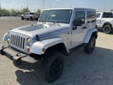 Used 2012 Jeep Wrangler Sahara image 3