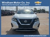 Used 2021 Nissan Murano SL w/ SL Moonroof Package image 2