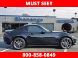 Used 2017 MAZDA MX-5 Miata RF Grand Touring image 2