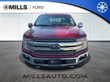 Used 2018 Ford F150 Lariat image 2