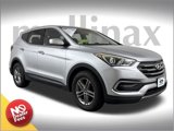 Used 2018 Hyundai Santa Fe Sport image 1