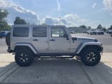 Used 2014 Jeep Wrangler Unlimited Sahara w/ Connectivity Group image 3