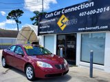 Used 2009 Pontiac G6 Sedan w/ Preferred Package image 5