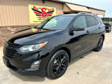 Used 2020 Chevrolet Equinox LT w/ Midnight Edition image 2