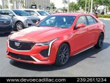 Used 2021 Cadillac CT4 Sport w/ Driver Awareness Plus Package image 1