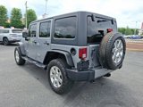 Used 2016 Jeep Wrangler Unlimited Sahara w/ Connectivity Group image 4