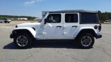 Used 2023 Jeep Wrangler Sahara image 4