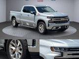 Used 2019 Chevrolet Silverado 1500 LTZ w/ LTZ Premium Package image 2