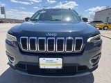 Used 2021 Jeep Cherokee Limited w/ Trailer Tow Group image 4