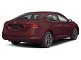 New 2025 Nissan Sentra SV w/ Trunk Package image 2