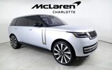 Used 2023 Land Rover Range Rover Long Wheelbase SE image 2