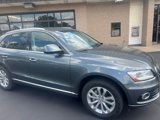 Used 2017 Audi Q5 2.0T Premium w/ Audi MMI Navigation Plus image 3