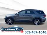 Certified 2020 Ford Explorer ST w/ Premium Technology Package image 4