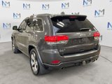 Used 2015 Jeep Grand Cherokee Overland image 3