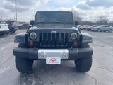 Used 2011 Jeep Wrangler Unlimited Sahara image 2