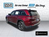 Used 2023 Jeep Grand Cherokee 4WD 4xe image 3