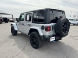 Certified 2023 Jeep Wrangler Unlimited Sahara image 4